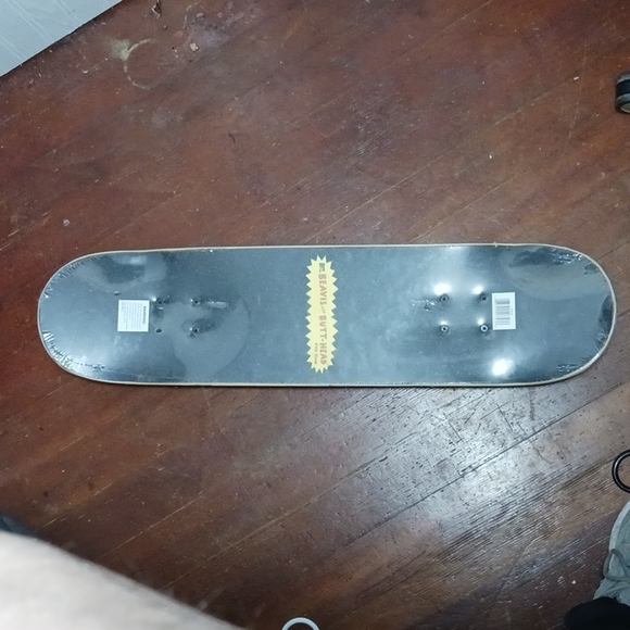 Beavis & Butthead Kryptonics 31" Popsicle. Still in plastic wrap - Picture 6 of 11